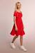 Robe smockée Navy blue+Rouge 7 - vertbaudet enfant 