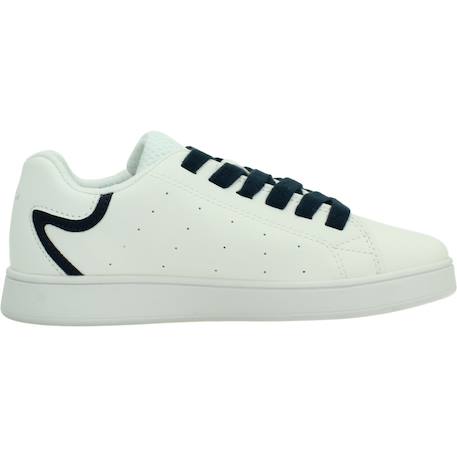 Basket garçon modèle j eclyper boy Blanc c0899 1 - vertbaudet enfant 