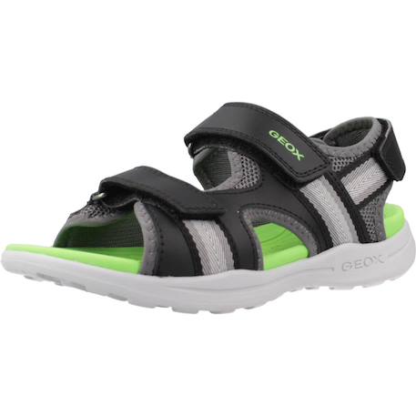 Sandales garçon modèle j vaniett boy Noir c0016 4 - vertbaudet enfant 