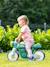 Draisienne moto premier avec roues silencieuses Bleu+Gris+Rouge+Vert vintage 18 - vertbaudet enfant 