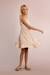 Robe courte à volants Cobalt blue+Cream 10 - vertbaudet enfant 
