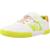 Basket garçon modèle j gisli boy Blanc c0551+Bleu c0659 4 - vertbaudet enfant 