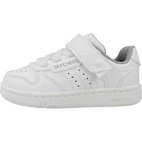 Basket garçon quick street Blanc 2 - vertbaudet enfant 