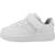 Basket garçon quick street Blanc 2 - vertbaudet enfant 