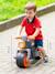 Draisienne moto premier avec roues silencieuses Bleu+Gris+Rouge 10 - vertbaudet enfant 