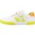 Basket garçon modèle j gisli boy Blanc c0551+Bleu c0659 2 - vertbaudet enfant 