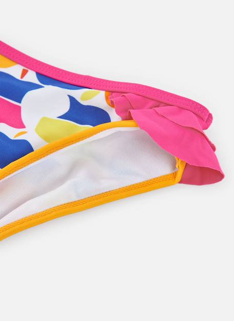 Maillot de bain imprimé Multicolore 3 - vertbaudet enfant 
