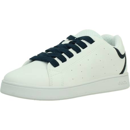 Basket garçon modèle j eclyper boy Blanc c0899 4 - vertbaudet enfant 