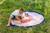 Play&go - tapis de jeu & sac à jouets outdoor - beach Blue & beige 6 - vertbaudet enfant 