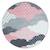Tapis enfant tissé cloudy Bleu+Rose 6 - vertbaudet enfant 