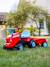 Porteur tracteur avec remorque Blanc et rose+Rouge et bleu 7 - vertbaudet enfant 