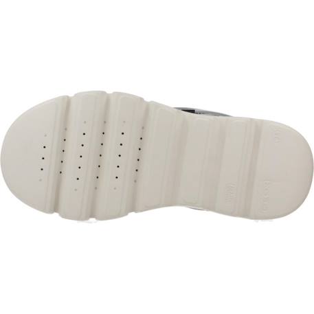 Bottes fille modèle j willaboom Gris 6 - vertbaudet enfant 