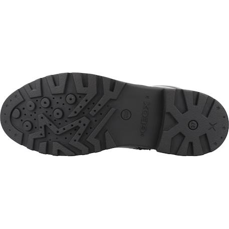Bottes fille modèle j casey girl b abx Noir 6 - vertbaudet enfant 