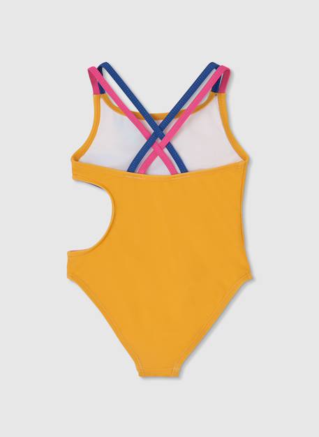 Maillot de bain  pour fille Jaune 2 - vertbaudet enfant 