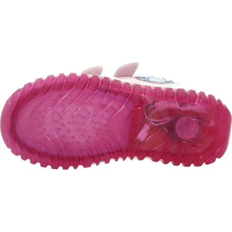 Basket fille modèle b lightyloo girl Rose c8842 6 - vertbaudet enfant 