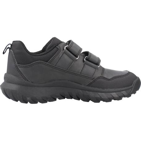 Basket garçon modèle j simbyos boy Bleu c4j9b+Noir c0245 7 - vertbaudet enfant 