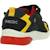 Basket garçon modèle j ciberdron boy Bleu c0735+Noir c0070 9 - vertbaudet enfant 