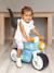 Draisienne moto premier avec roues silencieuses Bleu+Gris+Rouge 1 - vertbaudet enfant 