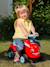 Porteur tracteur avec remorque Blanc et rose+Rouge et bleu 8 - vertbaudet enfant 