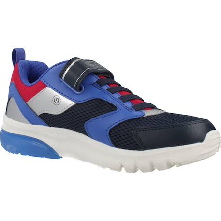 Basket garçon modèle j ciberdron boy Bleu c4244 5 - vertbaudet enfant 