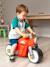 Draisienne moto premier avec roues silencieuses Bleu+Gris+Rouge 11 - vertbaudet enfant 