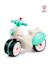 Draisienne strada - Scooter à roues silencieuses Bleu et jaune+Crème et rose+Crème et vert 16 - vertbaudet enfant 
