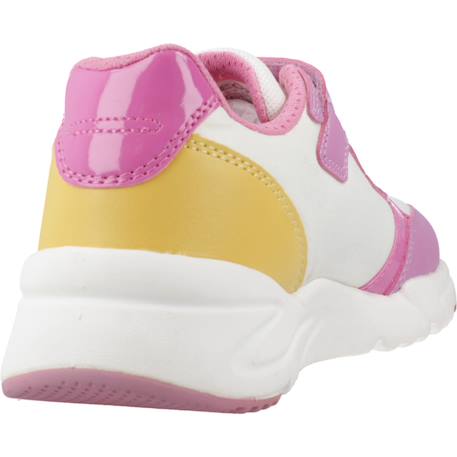 Basket fille modèle j loftus Rose c8f2v 3 - vertbaudet enfant 