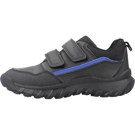 Basket garçon modèle j simbyos boy Bleu c4j9b+Noir c0245 8 - vertbaudet enfant 