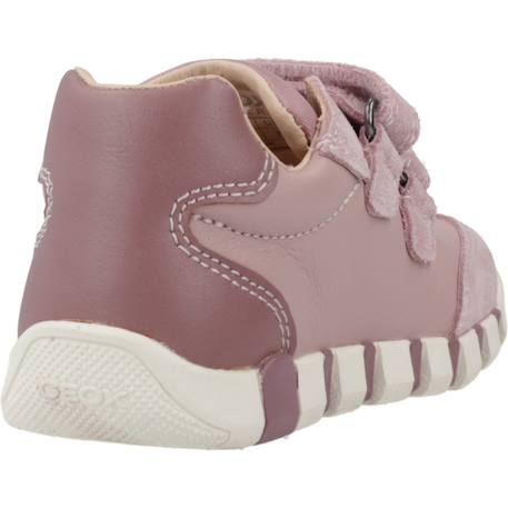 Basket fille modèle b iupidoo girl Rose c8056 3 - vertbaudet enfant 