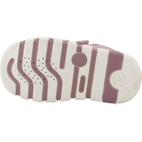 Basket fille modèle b iupidoo girl Rose c8056 6 - vertbaudet enfant 