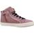 Basket fille modèle j kalispera girl Noir c0037+Rose c8049 11 - vertbaudet enfant 