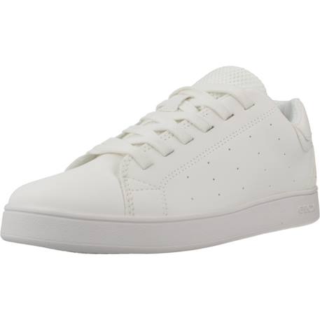 Basket garçon modèle j eclyper boy Blanc c1000 4 - vertbaudet enfant 