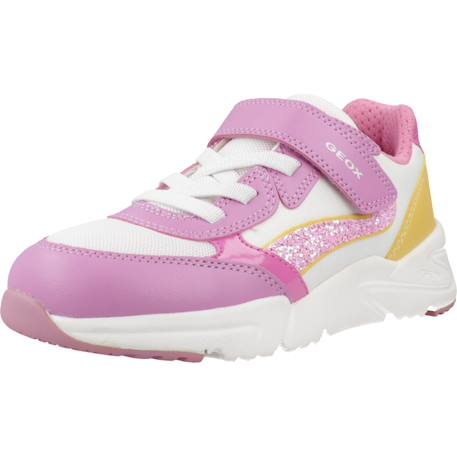 Basket fille modèle j loftus Rose c8f2v 4 - vertbaudet enfant 
