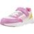 Basket fille modèle j loftus Rose c8f2v 4 - vertbaudet enfant 