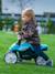 Draisienne baby moto à roues silencieuses Bleu Aqua+Rouge+Rouge corail+Vert bud racing 3 - vertbaudet enfant 