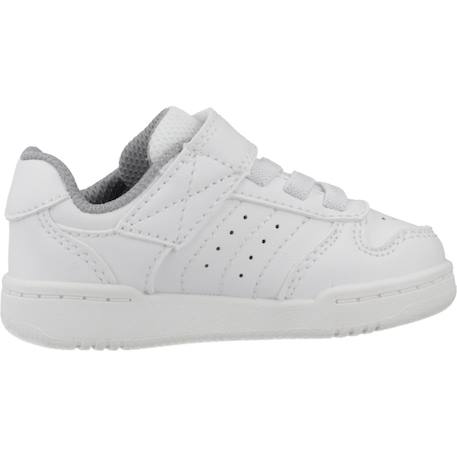 Basket garçon quick street Blanc 1 - vertbaudet enfant 