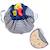 Play&go - tapis de jeu & sac à jouets outdoor - beach Blue & beige 1 - vertbaudet enfant 