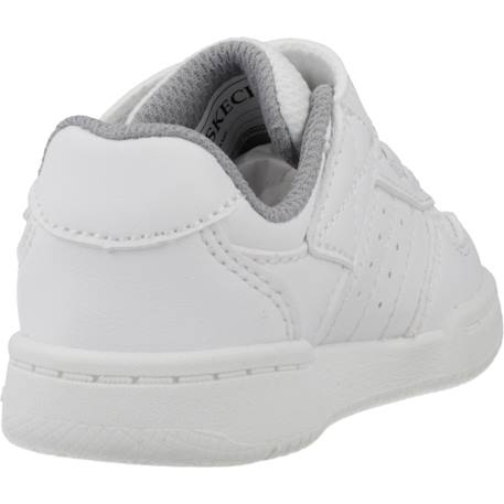 Basket garçon quick street Blanc 3 - vertbaudet enfant 