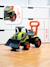 Porteur tracteur claas 1er âge avec pelle frontale et barre d'aide à la marche Vert claas 5 - vertbaudet enfant 