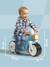 Draisienne moto premier avec roues silencieuses Bleu+Gris+Rouge 5 - vertbaudet enfant 