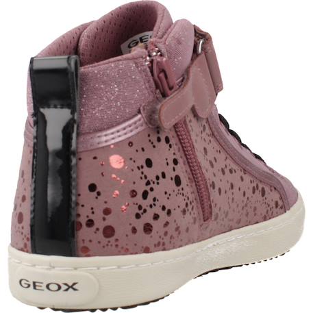 Basket fille modèle j kalispera girl Noir c0037+Rose c8049 9 - vertbaudet enfant 