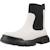 Bottes fille modèle j junette Blanc 4 - vertbaudet enfant 