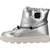Bottes fille modèle j willaboom Gris 2 - vertbaudet enfant 