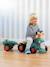 Porteur tracteur avec remorque Rouge+Vert Claas+Vert vintage 13 - vertbaudet enfant 