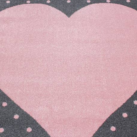 Tapis enfant tissé pinkar Rose 3 - vertbaudet enfant 