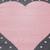 Tapis enfant tissé pinkar Rose 3 - vertbaudet enfant 