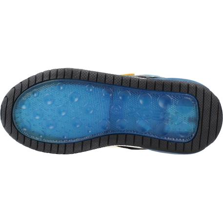 Basket garçon modèle j inek boy Jaune c0066 6 - vertbaudet enfant 