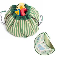 Chambre et rangement-Rangement-Play&go - tapis de jeu & sac à jouets outdoor - parc
