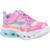 Basket fille Rose hplv+Violet 5 - vertbaudet enfant 
