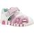 Sandales fille modèle b sandal iupidoo gir Blanc c0563 5 - vertbaudet enfant 